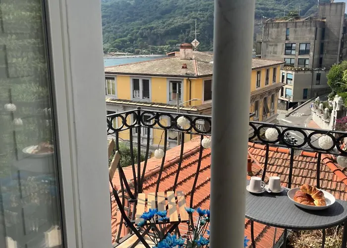 Le Finestre Veneris Pensionat 4*