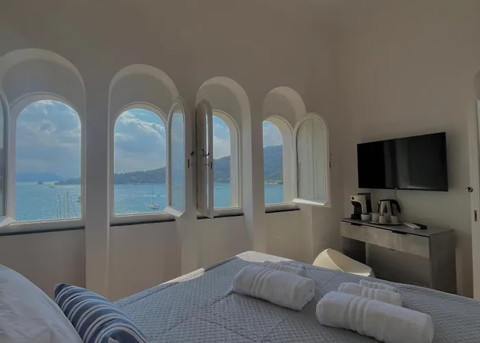 Vendégház Le Finestre Veneris 4*