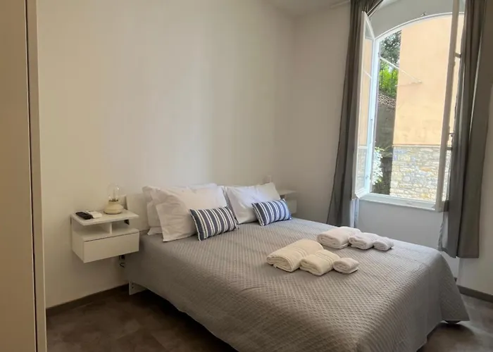 Le Finestre Veneris Pensionat Porto Venere