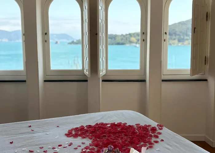 Le Finestre Veneris 4* Portovenere