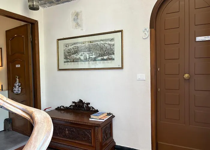 Pensionat Le Finestre Veneris 4*