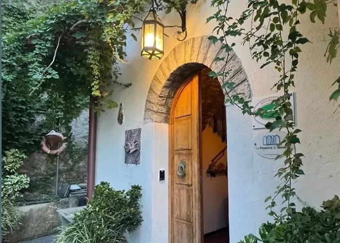 Vendégház Le Finestre Veneris 4*