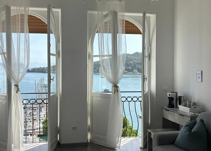 Le Finestre Veneris Vendégház Portovenere