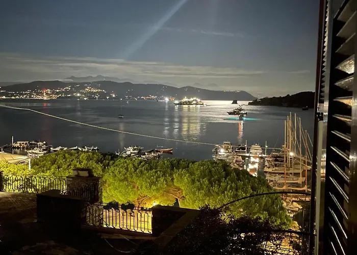Vendégház Le Finestre Veneris Portovenere
