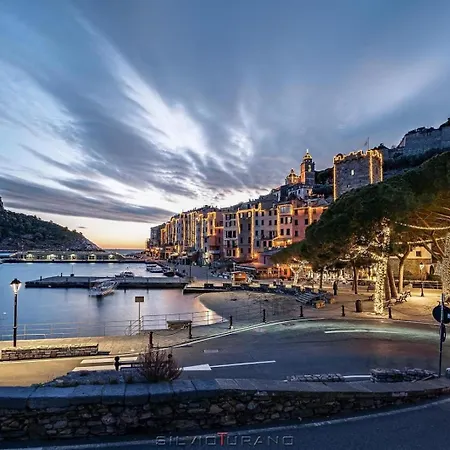 Le Finestre Veneris * Porto Venere